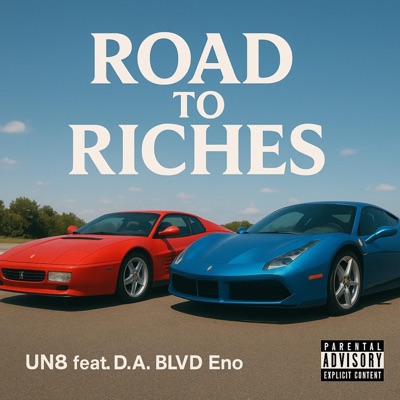 Road to riches (feat. Blvd eno) - Single
