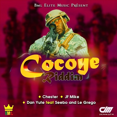 Cocoye RIDDIM (feat. SEEBO & LE GREGO) - Single