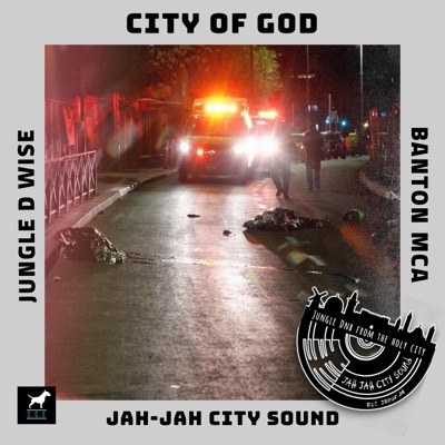 City of god (JahJah city sound anthem) - Single