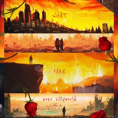 What Was Fake EP - Single