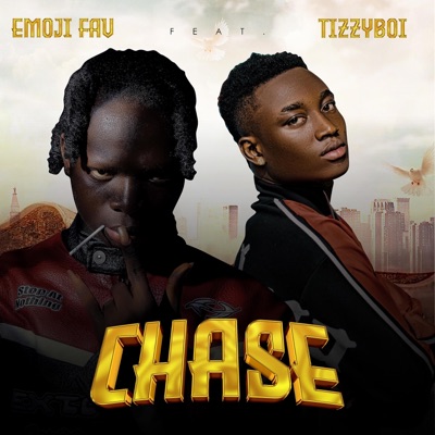 CHASE (feat. Tizzy Boi) - Single