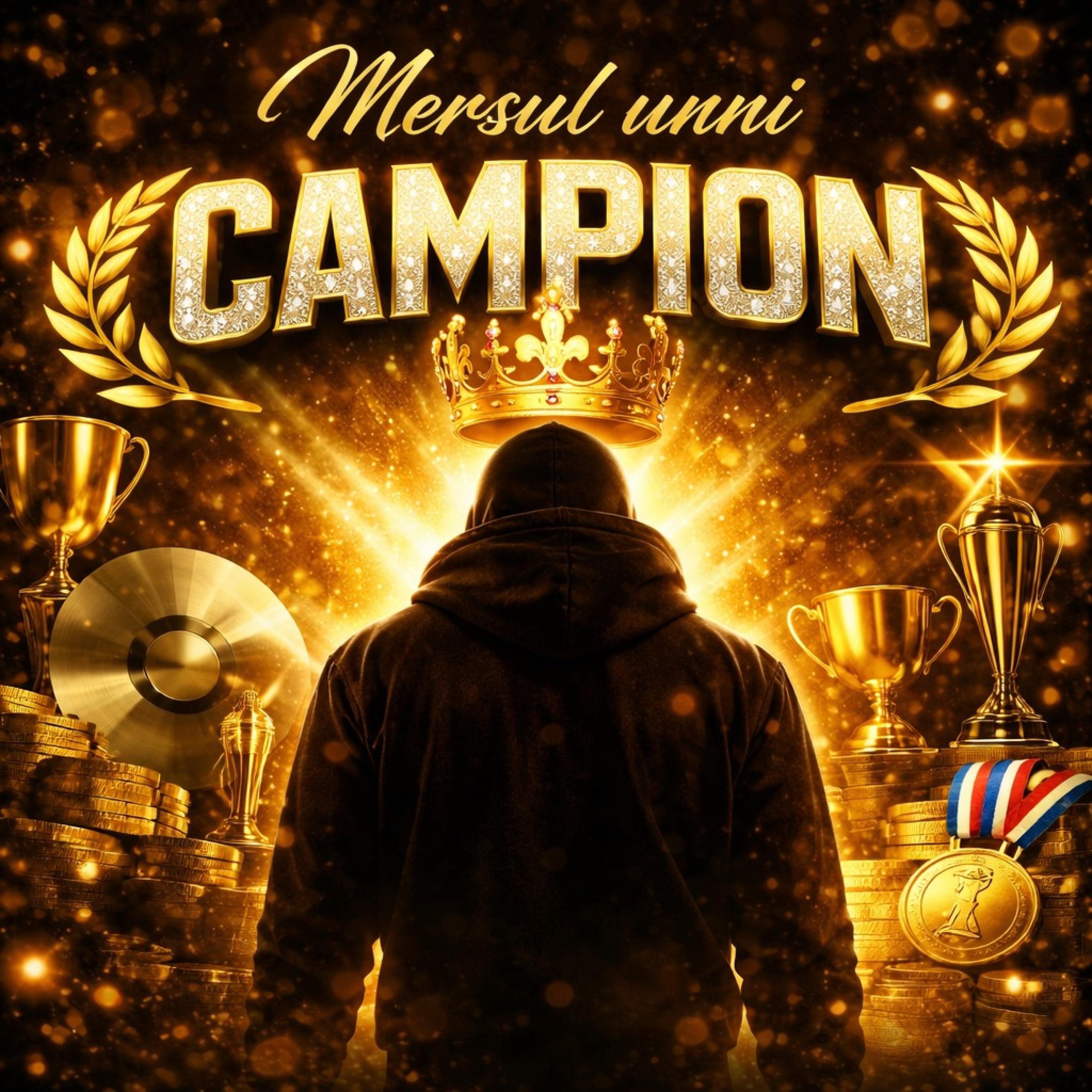 Mersul unui Campion - Single