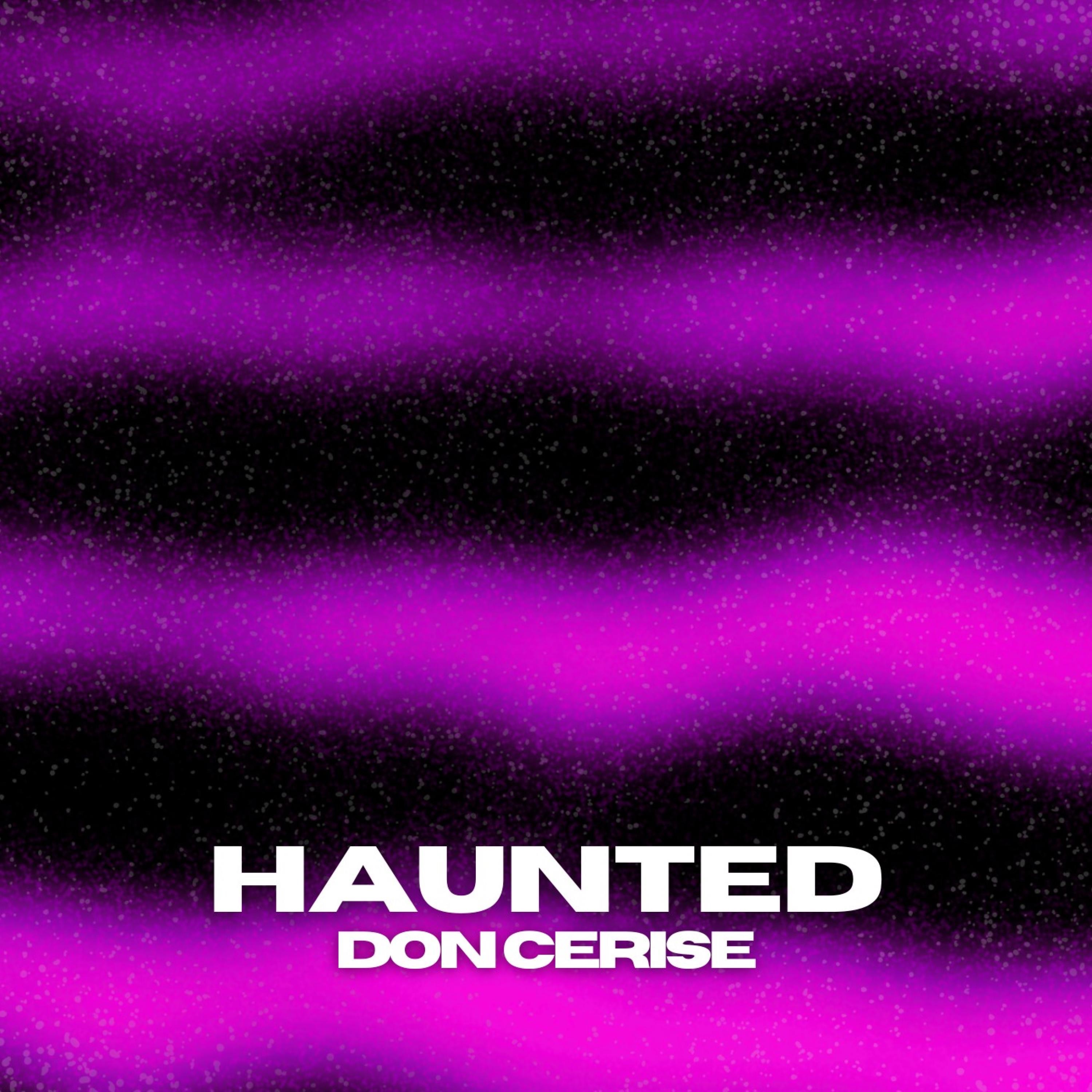 Haunted - Single