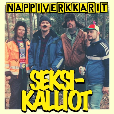 Seksikalliot - Single