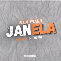 Ela Pula a Janela - Single - MC DEGRADE & Mc faw