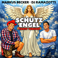 Schutzengel (Partyversion) - Markus Becker &amp; DJ Ramazotti Cover Art