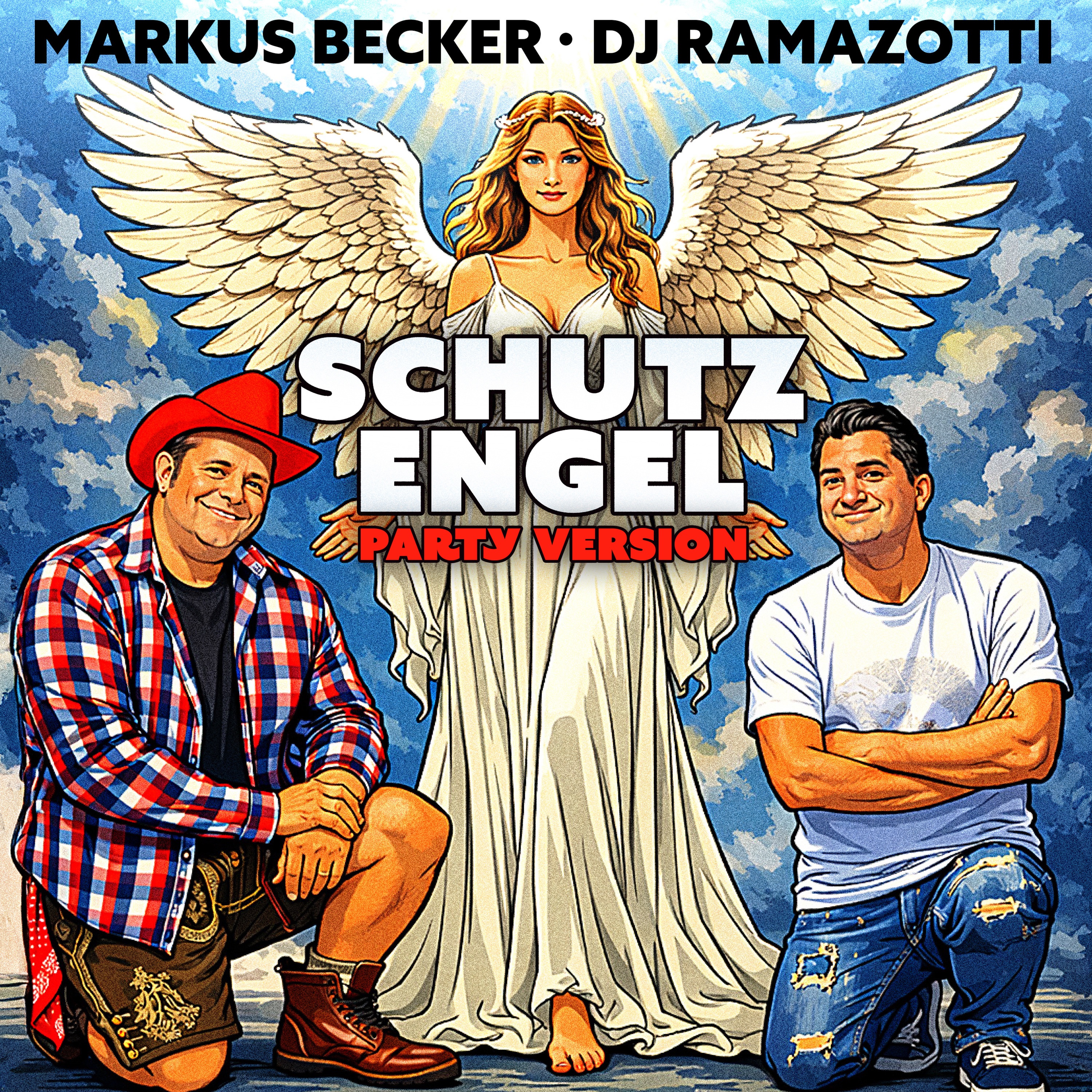 Schutzengel (Partyversion) - Single