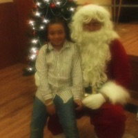 SANTA CLAUS - Single - Ovi Wood & Snow Banks