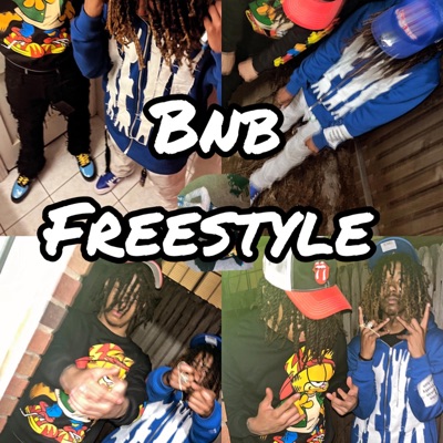 BNB Freestyle (feat. Bda8i) - Single