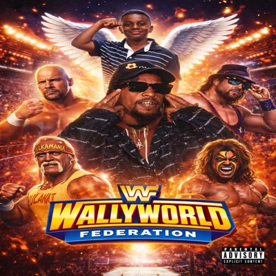Wally World Federation - EP