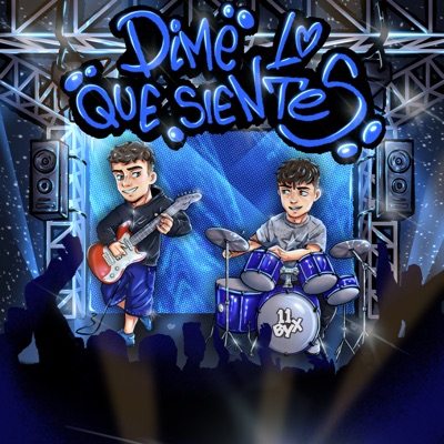 Dime Lo Que Sientes - Single