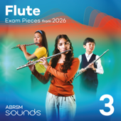 Orfeo ed Euridice: Dance of the Blessed Spirits (Arr. for Flute by David Blackwell) [Accompaniment]