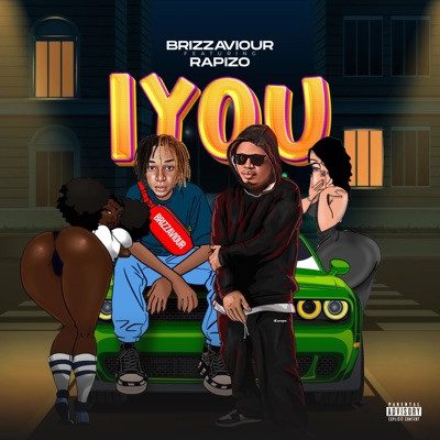 Iyou (feat. Rapizo) - Single