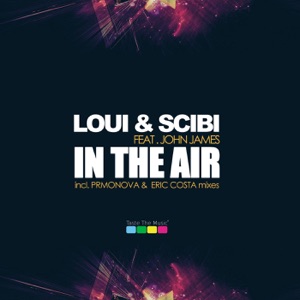 In the Air (feat. John James) - EP