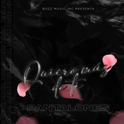 Quiero más de ti (feat. Pantalones Mc) - Single