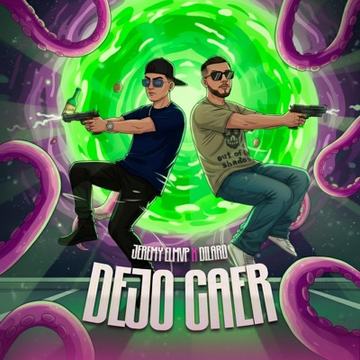 Dejo Caer (feat. Dilard) - Single