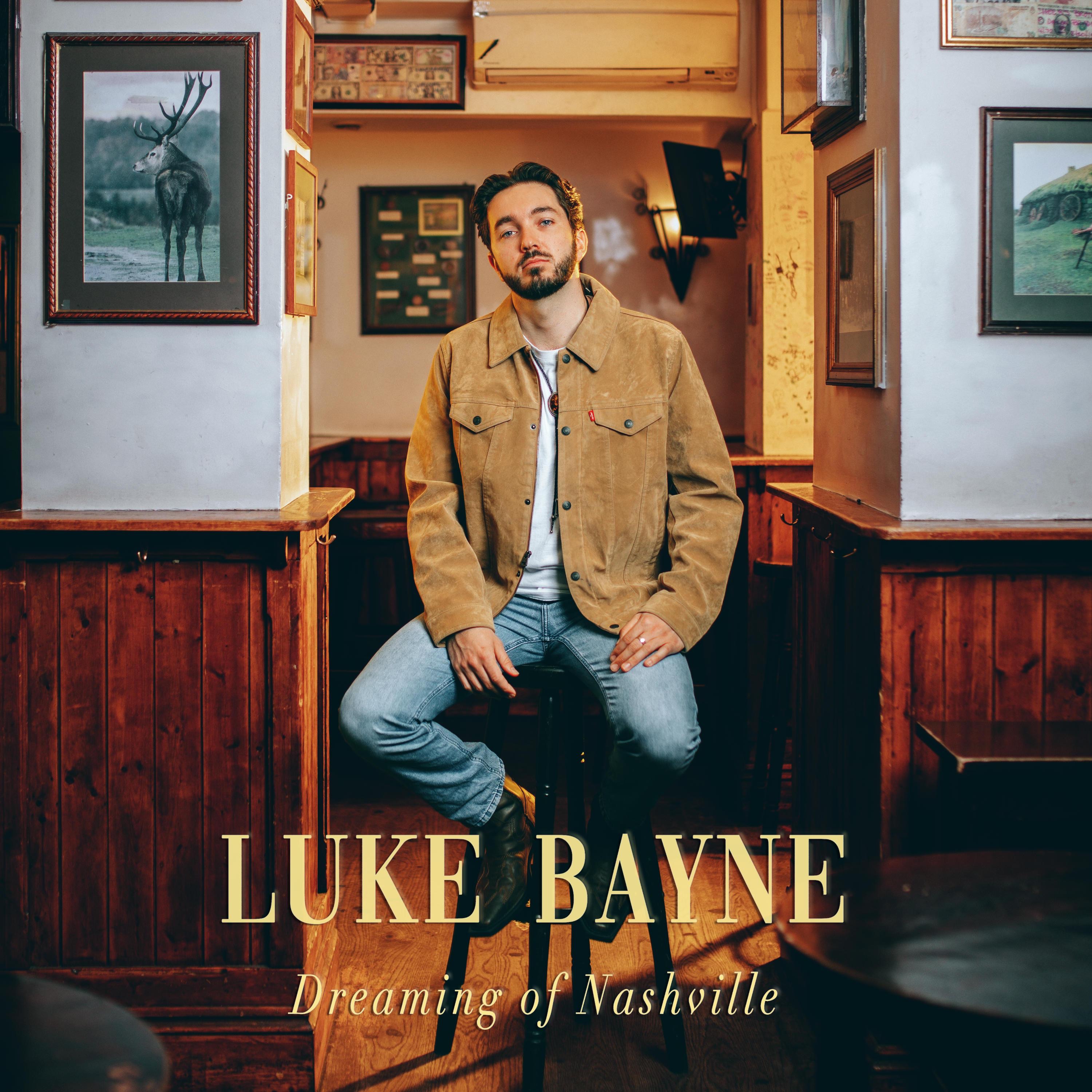Dreaming Of Nashville (The EP) - EP