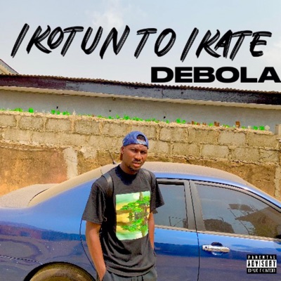 IKOTUN TO IKATE - EP