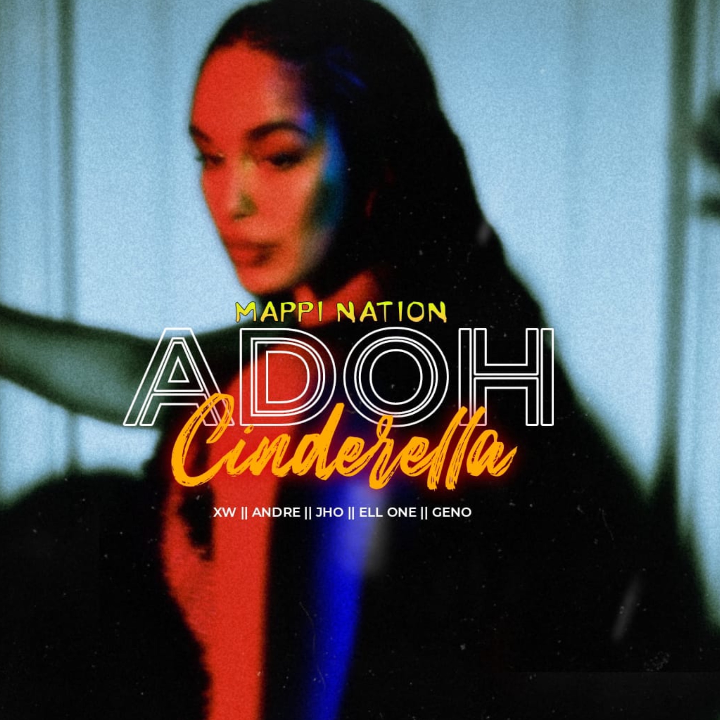 Adoh Cinderella - Single