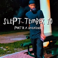 SLEPT-TEMBER 10 (feat. LOUDNXTDOOR) - Single - Port3r