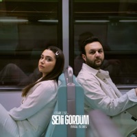 Seni Gördüm - Single - Cemre Esel & Burak Bedirli