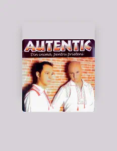 Listen to Autentic, watch music videos, read bio, see tour dates & more!