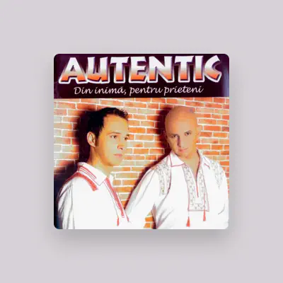 Listen to Autentic, watch music videos, read bio, see tour dates & more!