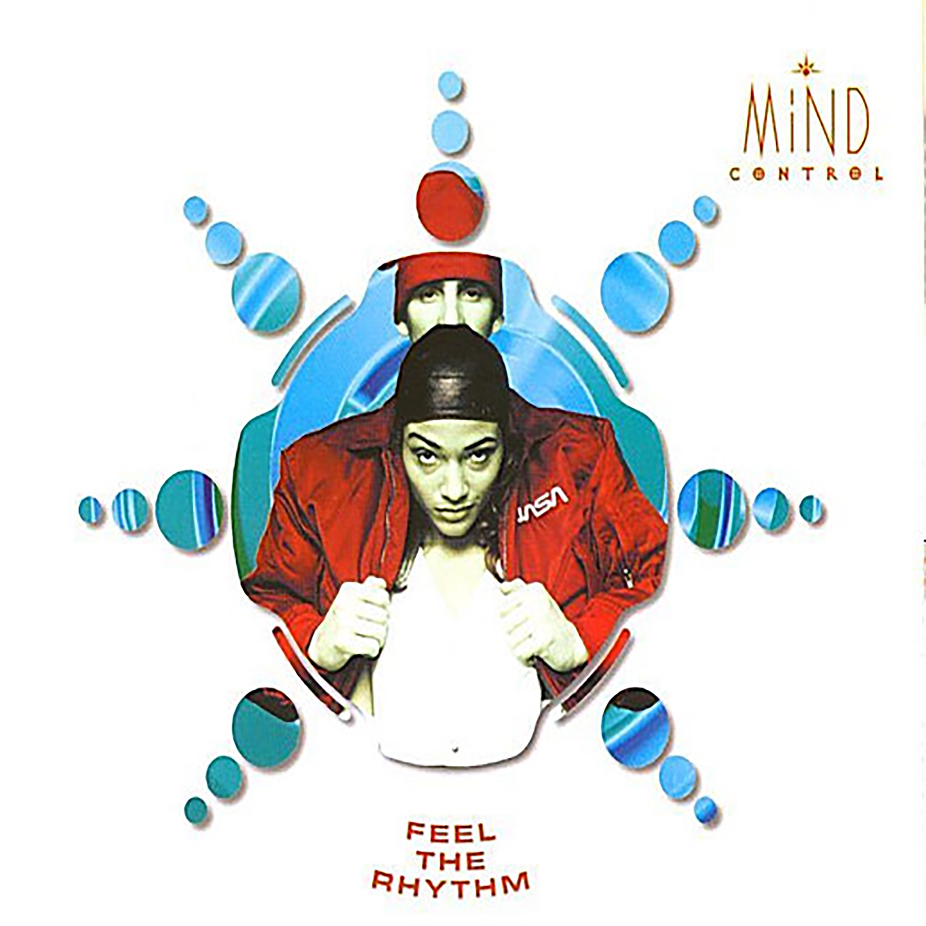 Feel The Rhythm - Single