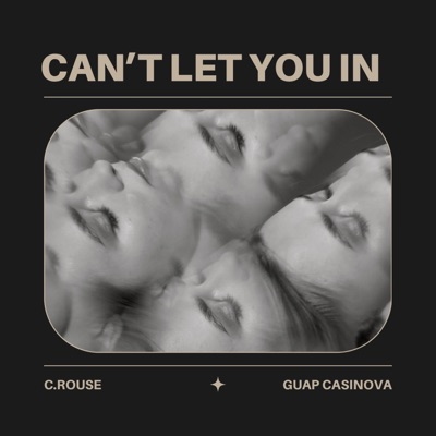 Can't Let You In (feat. Guap Casinova) - Single