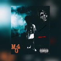 Ain't scared (feat. Lil bando) - Single - Mg4 Stepper