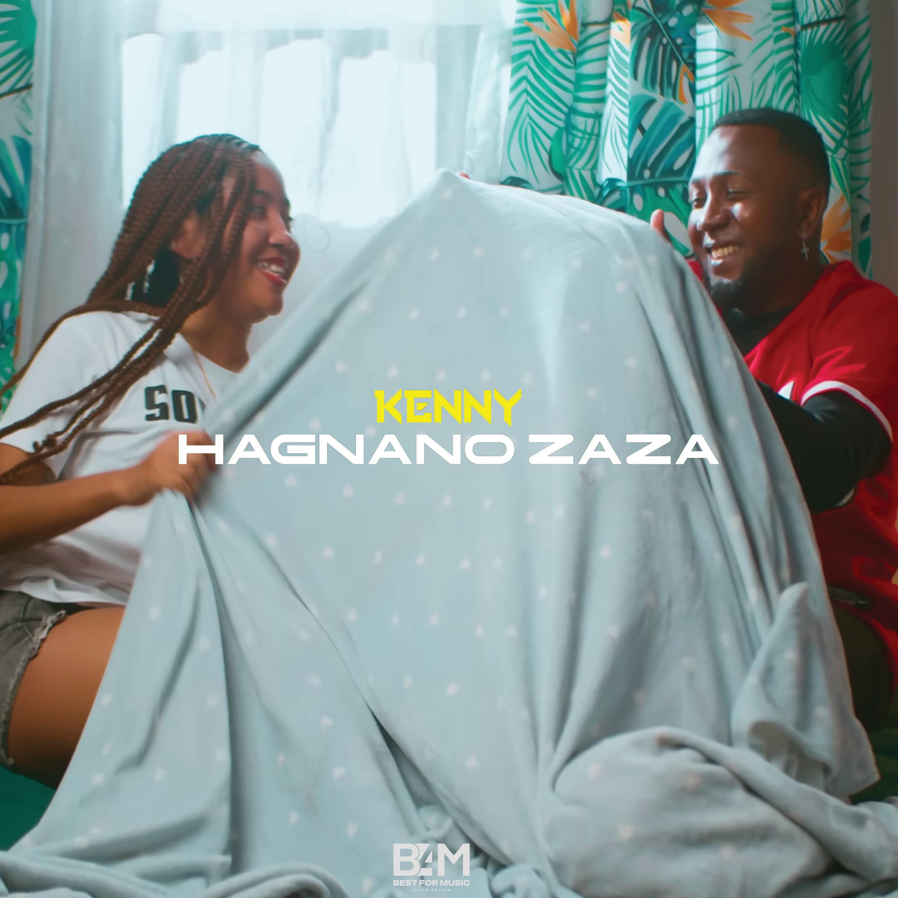 Hagnano Zaza - Single