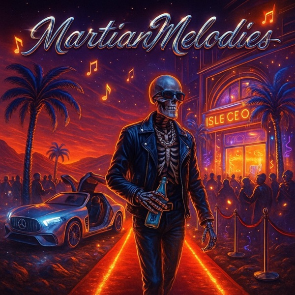 MartianMelodies - Single