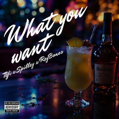 What you want - Single