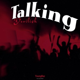 Talking Devilish young baz