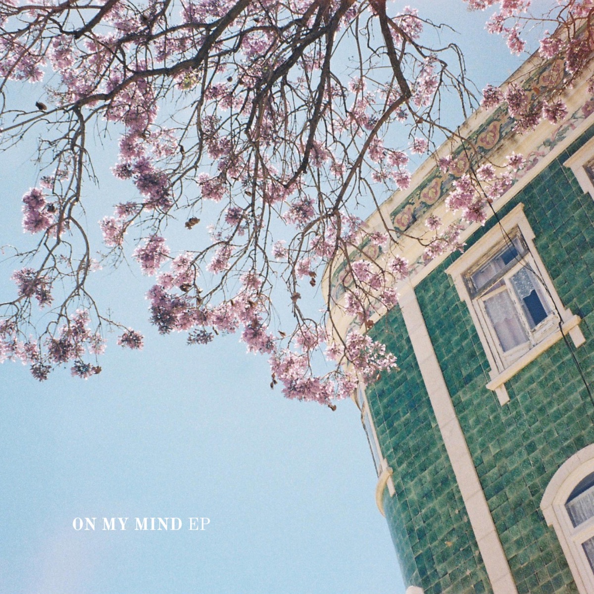 Justin Lee - On My Mind EP - EP (2025) [iTunes Plus AAC M4A]-新房子