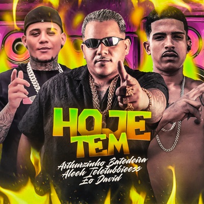 Hoje Tem - Single