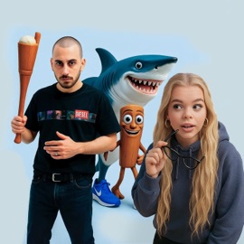 ТРАЛАЛЕЛА MASHERA & Юпи