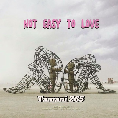 Not Easy To Love - Single