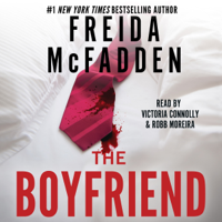 The Boyfriend - Freida McFadden Cover Art