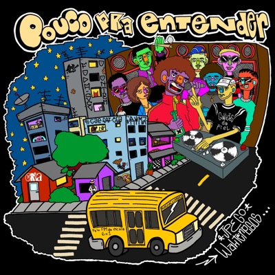 POUCO PRA ENTENDER - EP