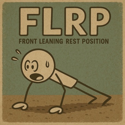 FLRP (Front Leaning Rest Position) - Single