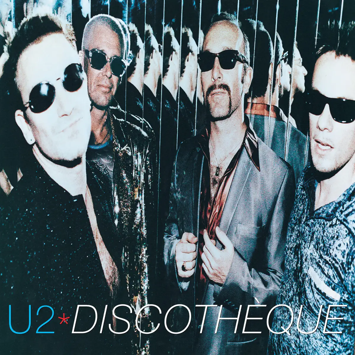 U2 - Discothèque (Remastered 2024) - Single (2024) [iTunes Plus AAC M4A]-新房子