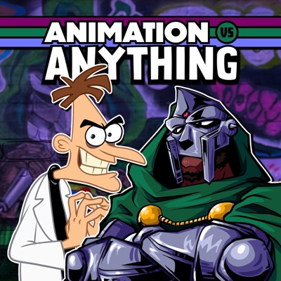 Dr. Doofenshmirtz vs Doctor Doom (feat. RecD & True Evil Villain) - Single