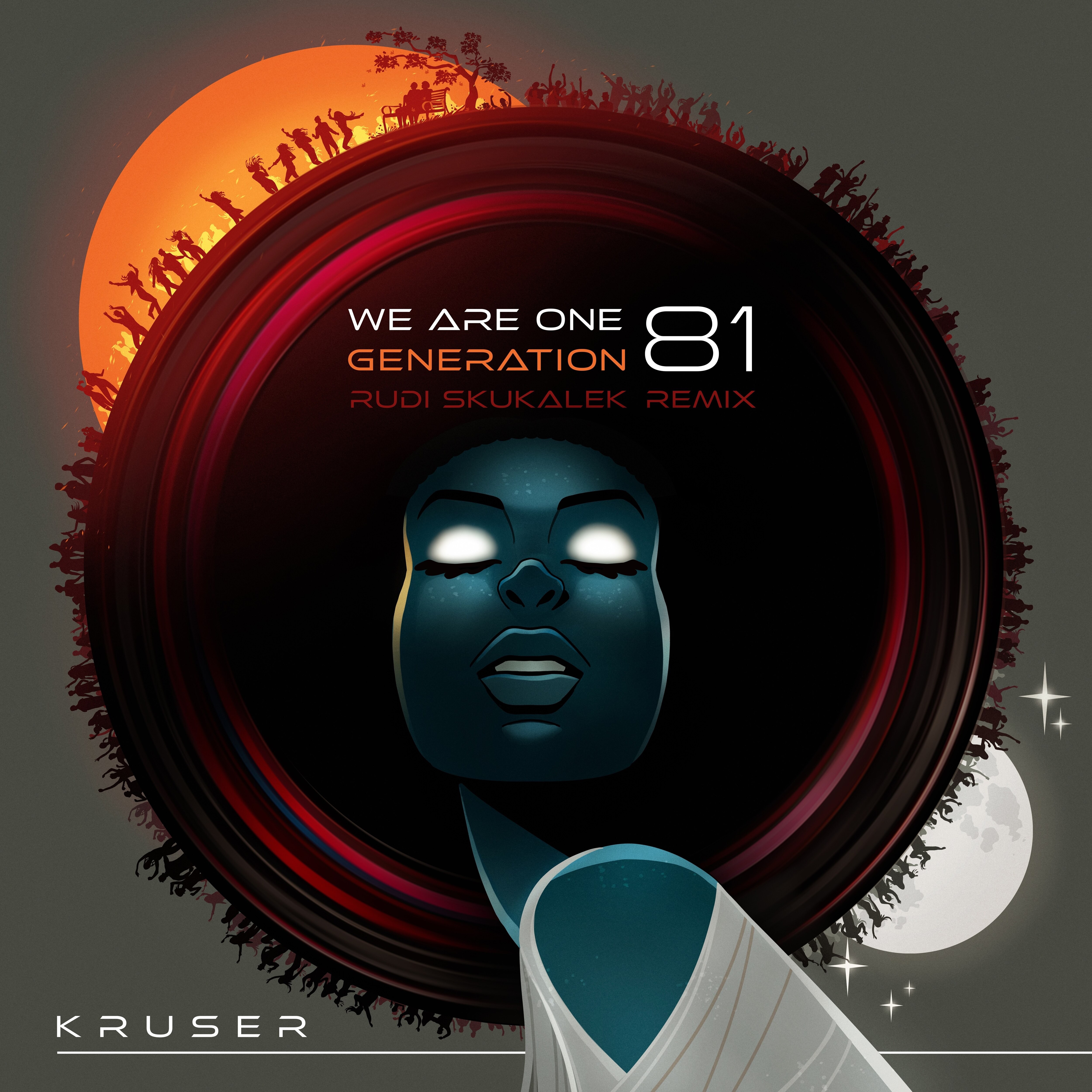 We Are One - Generation 81 (Rudi Skukalek Remix) - Single