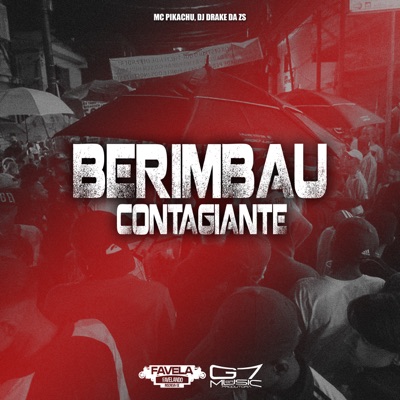 Berimbau Contagiante - Single