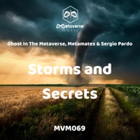 Storms and Secrets - Ghost In The Metaverse, Metamates & Sergio Pardo