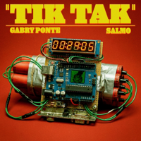 Tik Tak - Gabry Ponte &amp; Salmo Cover Art