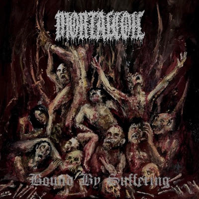 BOUND BY SUFFERING - EP