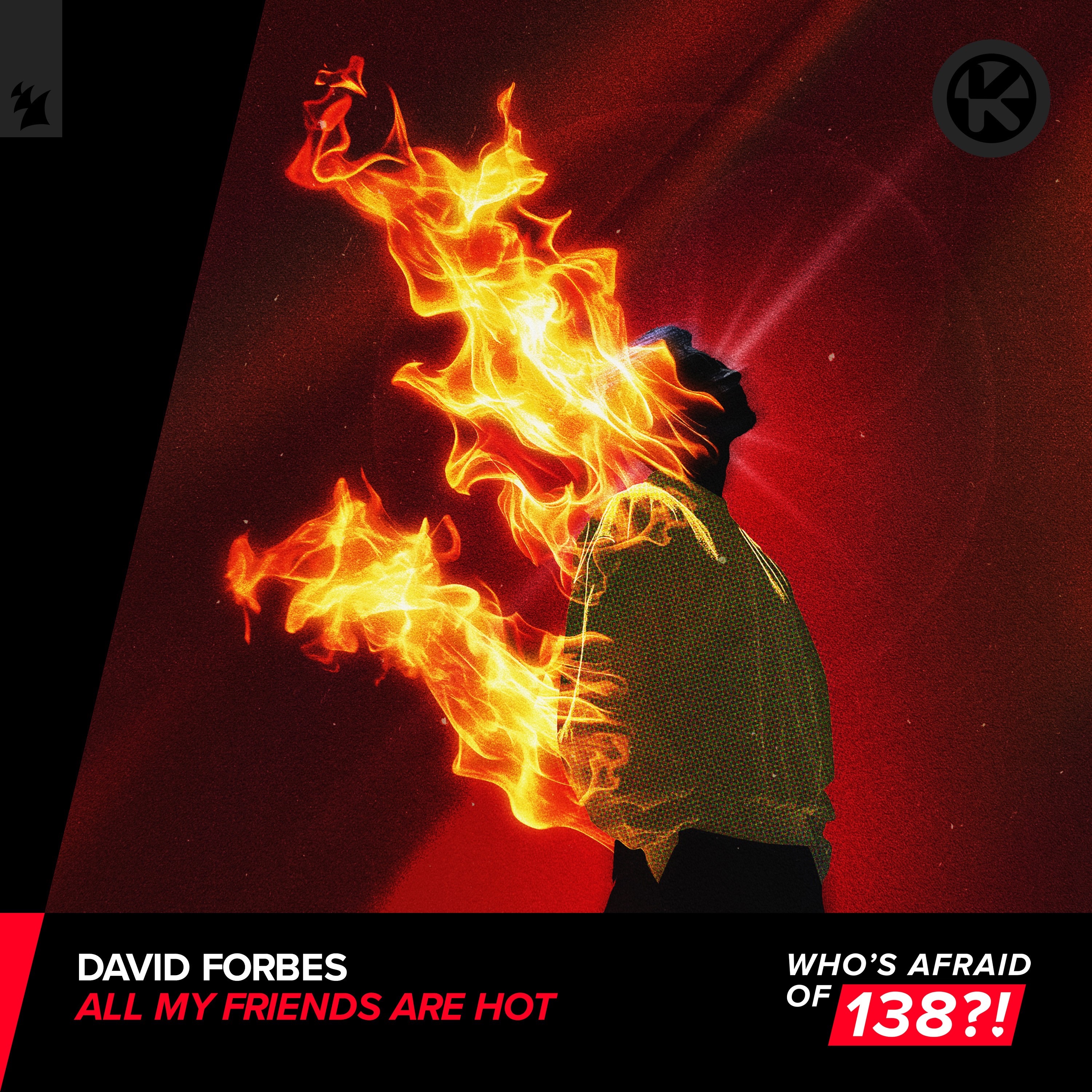 David Forbes - All My Friends Are Hot (Original Mix)