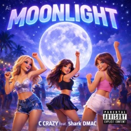 Moonlight (feat. Shark DMAC) C Crazy